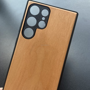 เคสโทรศัพท์มือถือสำหรับ Samsung A14เคสโทรศัพท์มือถือไม้ A34 A13สลักเลเซอร์เคสไม้ไผ่วอลนัทสำหรับ iPhone <span class=keywords><strong>15</strong></span> - Product Image 6