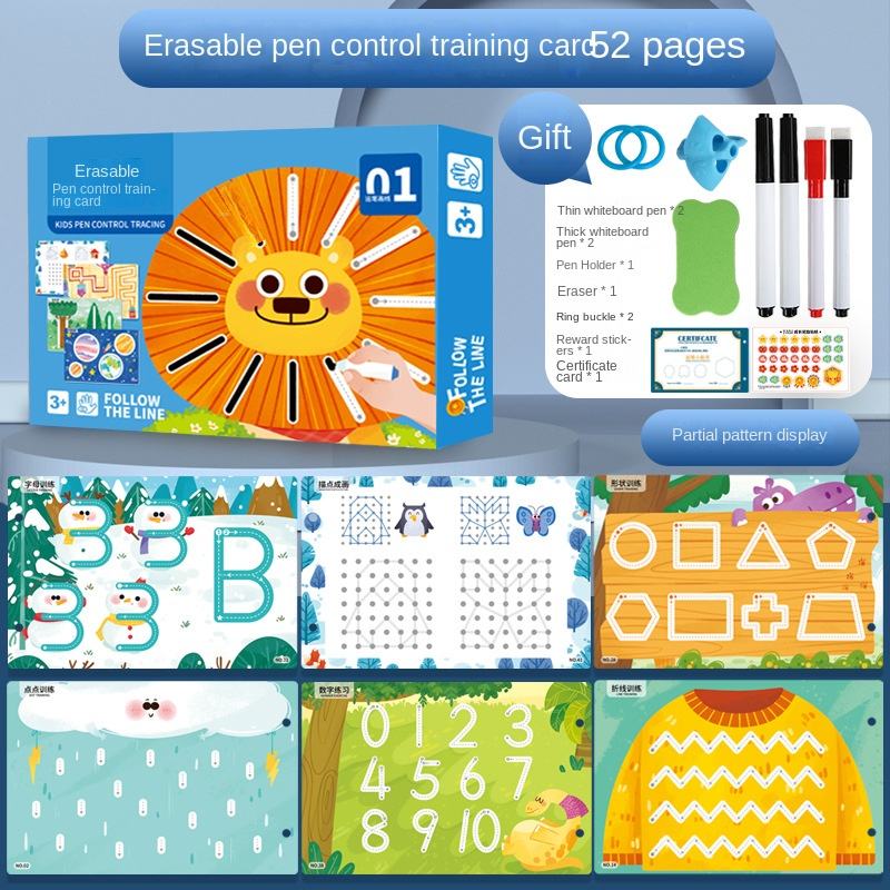 Stylo Contrôle Avancé-Niveau 1