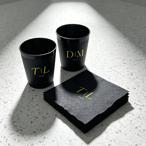 Vaso de Plástico Transparente con Fondo Redondo en Forma de U de 12oz/16oz, Personalizado con Logotipo, para Té Boba, Vasos de Boda Esmerilados, Vasos de Café Personalizados con Tapas - Product Image 1