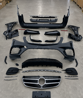 Kit de conversion style V63 AMG compatible OEM pour Mercedes-Benz Vito W447, kit carrosserie V63, kit carrosserie V260 AMG, kit carrosserie V250 AMG