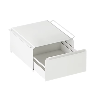 Étagère coulissante empilable en acier au carbone japonais pour <span class=keywords><strong>machine</strong></span> à café, rangement de tasses de salle de bain, équipement de bar à eau, meuble de bar - Product Image 1