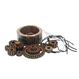 Shende động cơ Stator CuộN Dây cuộn thiết lập tùy chỉnh Stator <span class=keywords><strong>rotor</strong></span> lõi sắt cường độ cao tự dính 6mm Kích thước trục tùy chỉnh 3 - Product Image 5