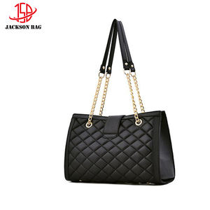 Produsen Tas Selempang Wanita Ramah Lingkungan dari PU, Tas Rantai, dan Tas Tangan di Dongguan - Product Image 4