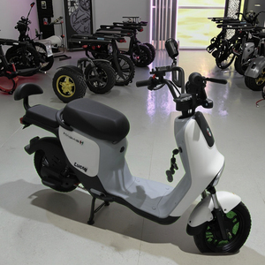Vélo de ville électrique pour usage familial, vélo électrique 3 vitesses 500W avec vélo urbain partagé pour les sorties en <span class=keywords><strong>groupe</strong></span>, vélo électrique bon marché - Product Image 1