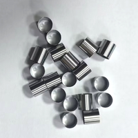 Tube manchon en acier inoxydable sans soudure à paroi mince sur mesure, usinage personnalisé, tube creux pour pièces de quincaillerie de précision