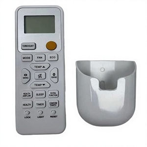 Nuevo Control Remoto de Repuesto 0010406609M para Aire Acondicionado Haier 0010406609E YR-HE2 AS50PDHHRA-NR - Product Image 1