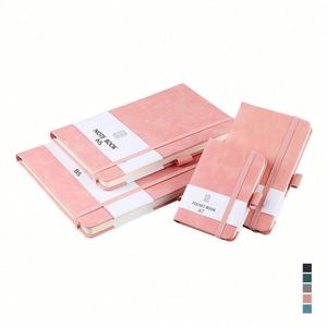 Design Custom Logo <b>Notebooks</b> Promotional Spiral <b>Notebook</b> Bulk Order | Corporate Branded Writing Journals Supplier - Product Image 4