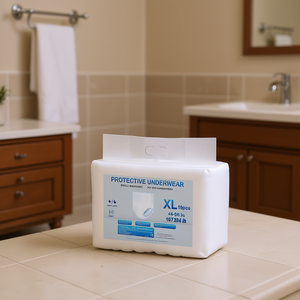 Ropa Interior Protectora Desechable XL, 16 Piezas, Para Hombres y Mujeres, Uso Menstrual - Product Image 2