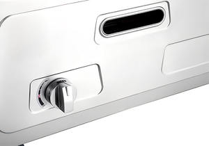 Vaporizador comercial eléctrico Swenza de alta eficiencia para cafeterías de hoteles y escuelas - Product Image 6