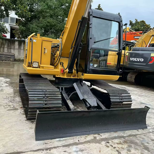 Excavadora Usada Cat 307E2 Cat 307E de Tamaño Mediano y Productiva con Capacidad de Elevación y Potencia Superiores para Trabajos de Construcción - Product Image 5