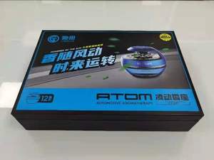 น้ำหอมปรับอากาศในรถยนต์แบบใหม่ ดีไซน์สร้างสรรค์ ติดทนนาน พร้อมโลโก้ น้ำหอมปรับอากาศในรถยนต์สุดหรู - Product Image 6