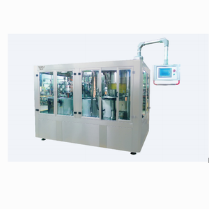 Machine de remplissage d'eau riche en hydrogène Ligne de production trois en un pour canettes d'eau purifiée - Product Image 6