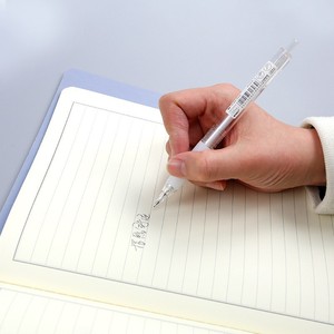 Lápiz Mecánico M&G H5606 de 0.7mm con Cuerpo Transparente, Pulsar para Activar la Escritura - Product Image 3