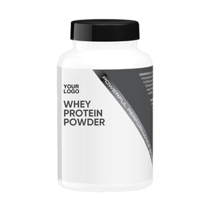 Les capsules OEM de protéines de lactosérum pour augmenter la masse musculaire aident à réparer et à entretenir les muscles pour la nutrition sportive avant l'entraînement - Product Image 1