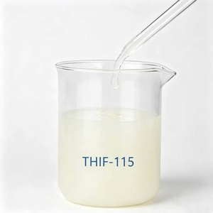 Inhibidor de Ácidos Industrial THIF-115, Inhibidor de Corrosión para Limpieza con HCl y <span class=keywords><strong>H2SO4</strong></span> - Product Image 1