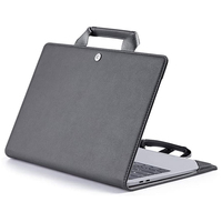 Housse à manches pour tablette en cuir PU souple, ordinateur portable OEM, en usine, pour ordinateur portable, 11 "12" 13 "15" 15.6"