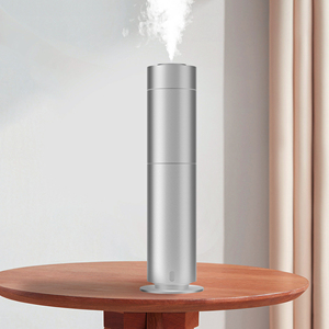 Smart Home Air Care Solution - HVAC <strong>Scent</strong> Diffuser with App Scheduling 120ml Capacity &amp; <strong>Library</strong>-Level Silence - Product Image 5