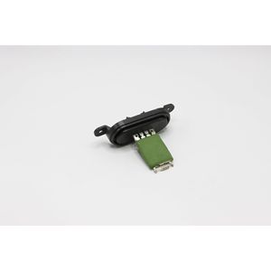 Resistencia UBS 7E0959263C para ventilador de Volkswagen, piezas de plástico verde - Product Image 1