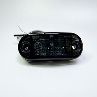 10-30V LED feu de position latéral voiture lumière externe avertissement feu arrière Auto remorque camion camion lampe