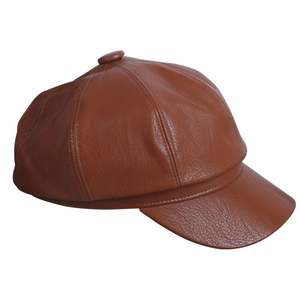 Béret Slouch Jacquard Personnalisé de Haute Qualité avec Logo, Chapeau d'Hiver Imprimé Intégralement avec Broderie en Tissu Dessinée à la Main pour Adulte - Product Image 5
