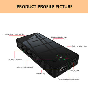 Nuovo modello F10 Anti-registrazione dispositivo ABS blocco di registrazione Audio con rumore bianco per evitare intercettazioni su rete TCP - Product Image 4
