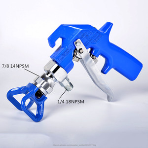 Utilisé pour remplacer le <span class=keywords><strong>pistolet</strong></span> <span class=keywords><strong>de</strong></span> pulvérisation <span class=keywords><strong>Graco</strong></span> Blue Texspray - Product Image 5