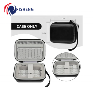 เคสป้องกันพกพากันกระแทกสำหรับกล้องดิจิตอล Canon PowerShot elph 180 190 <span class=keywords><strong>SONY</strong></span> DSCW800 DSCW830กล้องสำหรับการเดินทาง - Product Image 2