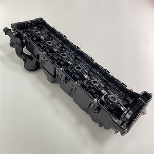 STZT 11128507607 Motor ventildeckel Für BMW F10 <span class=keywords><strong>3</strong></span> 5er X3 X4 X6 F25 F26 E71 1112 8507 607 Zylinderkopf haube - Product Image 4