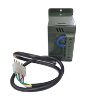 Contrôleur de vitesse 220V 50Hz pour moteurs asynchrones monophasés AC Contrôleurs de moteur 6W-400W