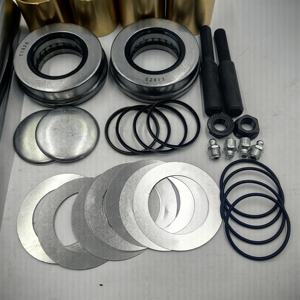 KB850-kit de reparación de nudillos king pin para camión, E11394B, 823078B, freighliner, <span class=keywords><strong>rockwell</strong></span>, steeringTK652 - Product Image 5