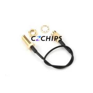 KH-SSMAJ-SSMAK-RG1.37-140MM RF Cable RF Whole Sale Electronic Component Chips Supplier & BOM Service - Product Image 2