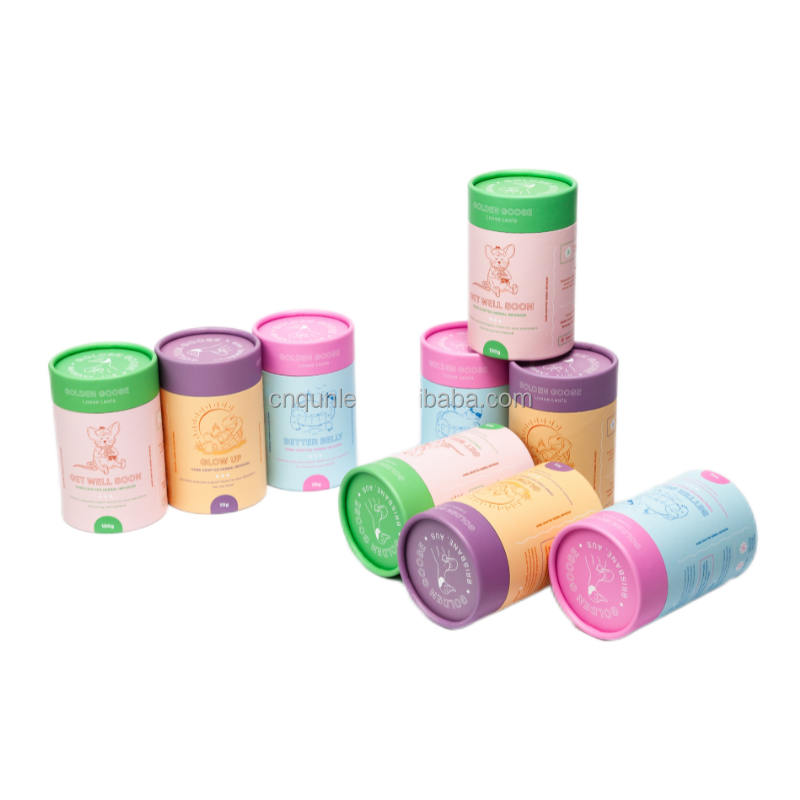 wholesale eco friendly small tea bags paper packaging box tea gift box packaging