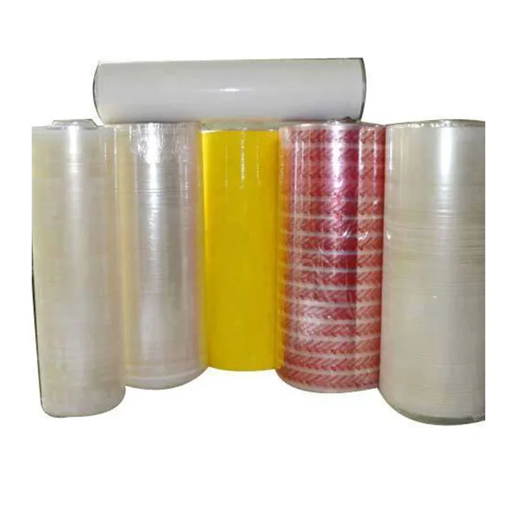 Factory Price Printing Bag Sealing Security Super Clear Bopp Self Adhesive Tape Jumbo Roll For Packing Tape