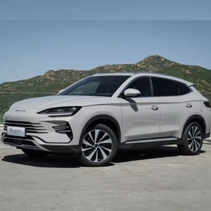 Superventas 2025 BYD Song Plus Motor de China Edición Flagship 605KM Vehículos BYD Song Plus - Product Image 4