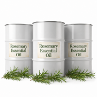 Huile Essentielle de Romarin Bio en Vrac Rosmarinus Officinalis Distillée à la Vapeur USDA Ecocert Maroc Vente en Gros Usage Quotidien