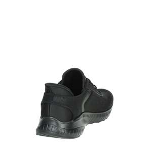 Skechers Slip-Ins Sneakers Scarpe da corsa leggere e traspiranti in rete nera - Product Image 3