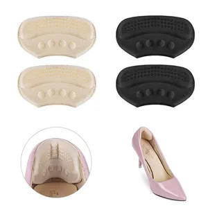 Heel Grips Liner For Loose Shoes Insert Pads For Too Big Shoes Non-Slip Heel Cushion Insert Protectors