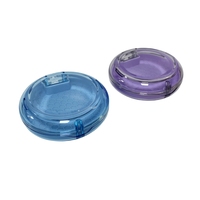 Kit de boîtier d'alignement transparent en plastique de haute qualité avec étui d'alignement transparent Chewys