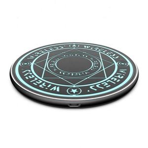 Cargador Inalámbrico Universal Personalizado al por Mayor con Logotipo de Marca para Regalos Promocionales y Empresariales - Product Image 4