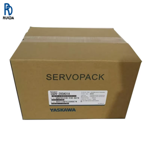 Servoaccionamiento AC SGDV-200A01A SGDV-180A01A SGDV-120A01A SGDV-7R6A01A 3.0kW 1.8kW 1.3kW 750W 200V Serie Sigma-V Automatización Industrial - Product Image 1