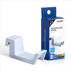 Support de casque Ancreu Dobe original, directement de l'usine, pour <span class=keywords><strong>PS5</strong></span> PlayStation 5 - Product Image 6