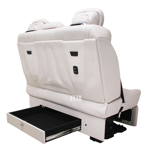 เบาะรถคาราวานสำหรับสปรินเตอร์หรูหรา3คนใหม่ JYJX056B - Product Image 5