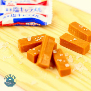 ขนมญี่ปุ่นขนมหวานเค็มและหวาน83กรัมลูกอมคาราเมลนุ่มลูกอมทอฟฟี่นม - Product Image 2