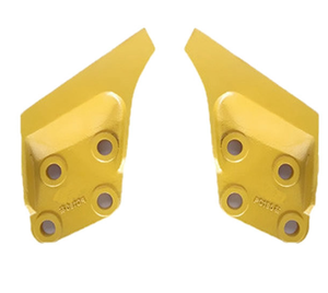 202-70-63171 PC120 Lame de protection latérale pour godet d'excavatrice, pièces d'usure GET, protection des bords en acier allié T1/T2 47-53HRC - Product Image 2