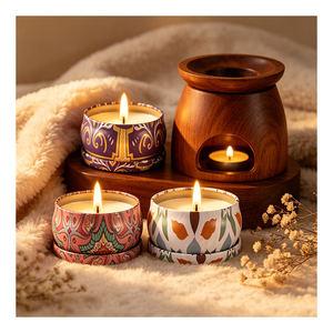 Molde de silicona para velas con formas de mariposa y peonía, kit de materiales creativos para manualidades con cera, ideal para estudio y entrenamiento. - Product Image 6