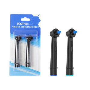 Cabezales de Repuesto para <span class=keywords><strong>Cepillo</strong></span> Interdental Eléctrico, para <span class=keywords><strong>OralB</strong></span>, Recambio para Adultos, Cerdas de Nailon Suaves, Uso en Hoteles, Cuidado Bucal - Product Image 1