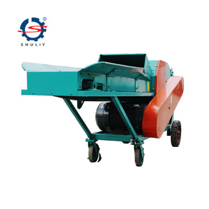 ماكينة تقطيع قش المزرعة ، آلة تقطيع قش القمح ، مفرمة قش القمح ، مفرمة العلف - Product Image 6