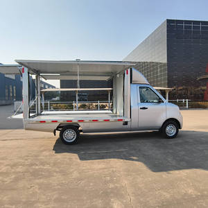 Nieuwe zware vrachtwagenopbouw voor Dongfeng/Jiefang ViSion Leader FRP+XPS composiet - Product Image 5