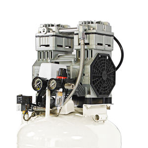 <span class=keywords><strong>Compresseur</strong></span> d'air <span class=keywords><strong>vertical</strong></span> sans huile 2.2hp <span class=keywords><strong>50L</strong></span> <span class=keywords><strong>Compresseur</strong></span> d'air dentaire <span class=keywords><strong>silencieux</strong></span> de laboratoire - Product Image 6
