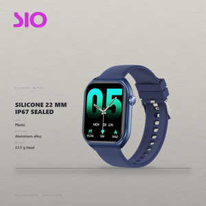 Montre connectée intelligente à <span class=keywords><strong>écran</strong></span> tactile intégral, étanche IP67, suivi de la santé féminine, entraînement respiratoire, personnalisation <span class=keywords><strong>en</strong></span> <span class=keywords><strong>ligne</strong></span>, album local, cadran, fitness - Product Image 4
